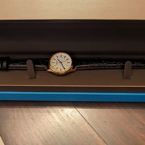 Men's Birks vintage watch
